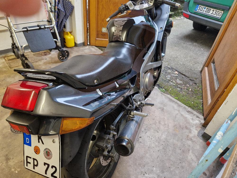 Motorrad verkaufen Kawasaki Zzr 600 Ankauf